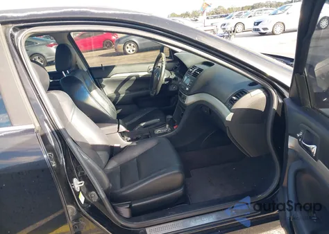 2004 Acura Tsx z USA, uszkodzony, nr VIN JH4CL96874C046322